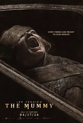 木乃伊 Lee Cronin's The Mummy