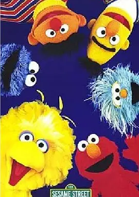 芝麻街 第一季 Sesame Street Season 1