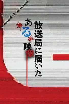 寄往电视台的神秘影像 放送局に届いたある映像