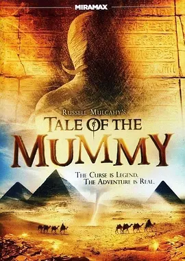 魔茧复活 Tale of the Mummy