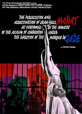 马拉/萨德 Marat/Sade