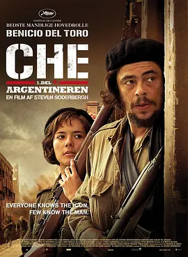切&middot;格瓦拉传：阿根廷人 Che: Part One