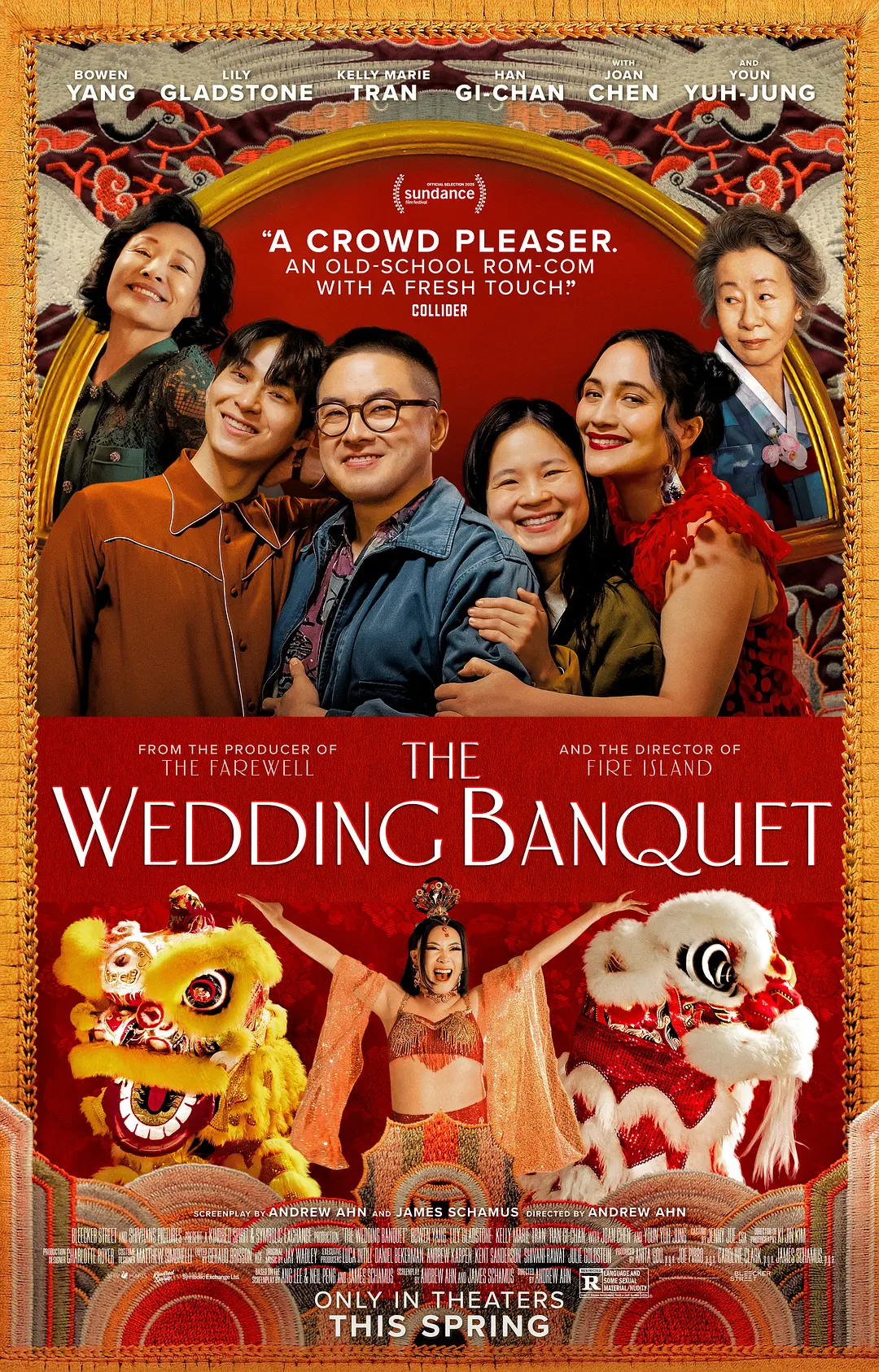 喜宴 The Wedding Banquet (2025) 1080P 中字 2.5G