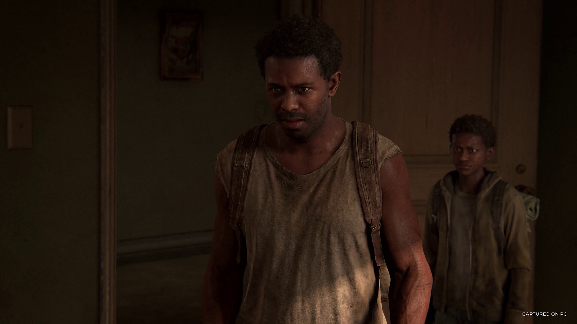 最后生还者™ Part I|v1.1.5.0|豪华版|全DLC|官方中文|支持手柄|The Last of Us™ Part I/最后生还者:第一部/美国末日/The Last of Us Part I/最后的生还者插图3 【PC游戏】最后生还者:第一部|美国末日 v1.1.5.0 送修改器+服装全解锁存档(The Last of Us Part I)免安装中文版【83.5GB】