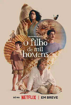 千人之子 O Filho de Mil Homens