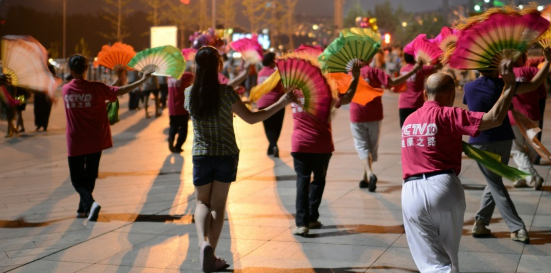 【500部】广场舞视频教学，完整版舞曲教学合集 mp4  [6.3GB]