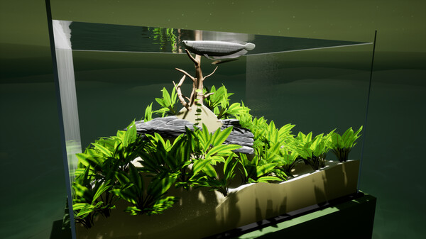 养鱼模拟器 v00.03.24 全DLC(Fish Game)免安装英文版 截图