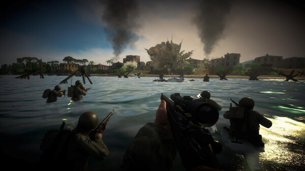 浅红2 轻松挂彩2 v1.4.6 全DLC（Easy Red 2）免安装中文版 截图