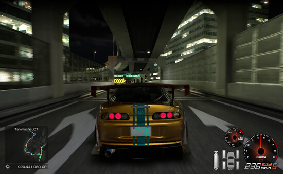 首都高赛车 v1.2.0（Tokyo Xtreme Racer）免安装中文版 截图