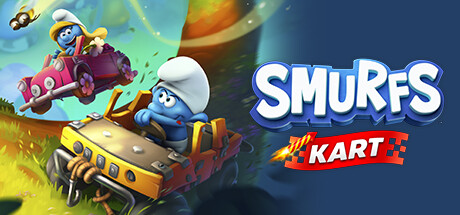 蓝精灵卡丁车 v1.0.0(SmurfsKart)免安装中文版
