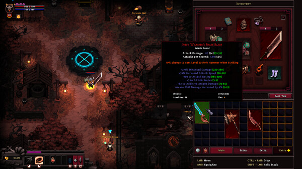 英雄围城 PC/手机双端 v6.4.5.0（HeroSiege）免安装中文版 截图