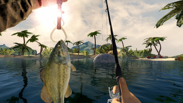 钓鱼大冒险 全DLC(Fishing Adventure)免安装中文版 截图