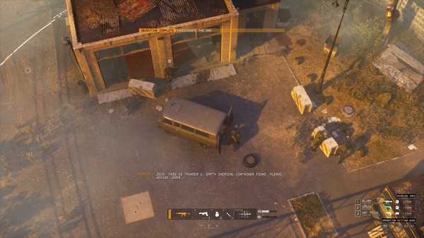 雷霆一号 v1.4.1（Thunder Tier One）免安装中文版 截图