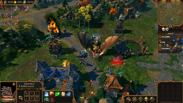 莱萨里亚：英雄之歌 v1.0.1208（Lessaria Fantasy Kingdom Sim）免安装中文版 截图