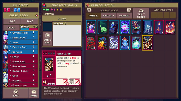 魔卡地下城 v1.1.1.5（Dungeon Drafters）免安装中文版 截图