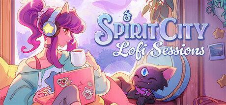 精神城市：洛菲会议 v1.8.1（Spirit City: Lofi Sessions）免安装中文版