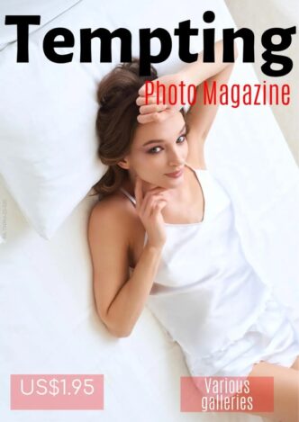 Tempting Photo Magazine