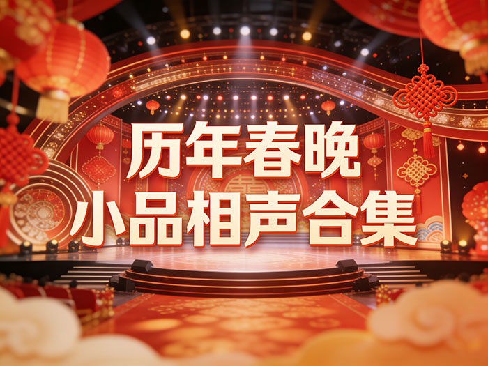 历年春晚小品相声合集216集+50部精选修复高清小品相声修复