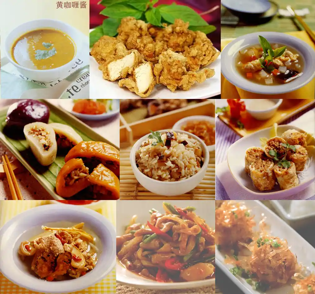 多菜系烹饪指南合集｜台湾小吃+朝韩料理+西餐，解锁餐厅级美味